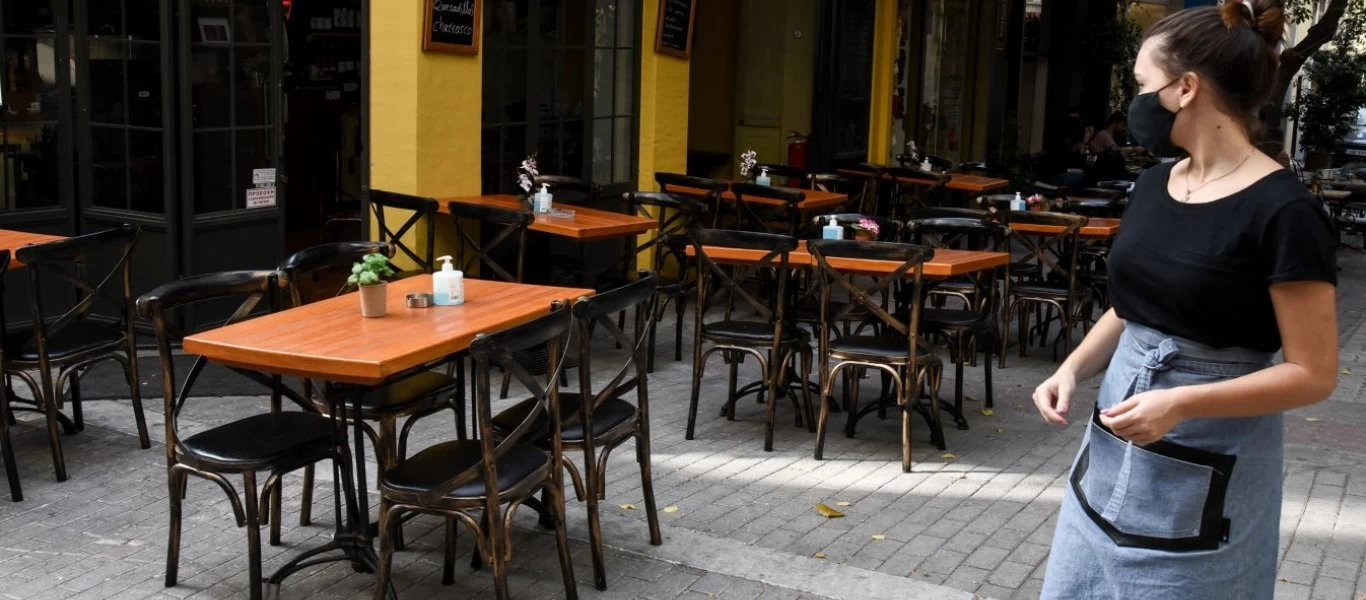 Οι ημερομηνίες που «έχουν πέσει στο τραπέζι» για το άνοιγμα της εστίασης - Με ποιους όρους